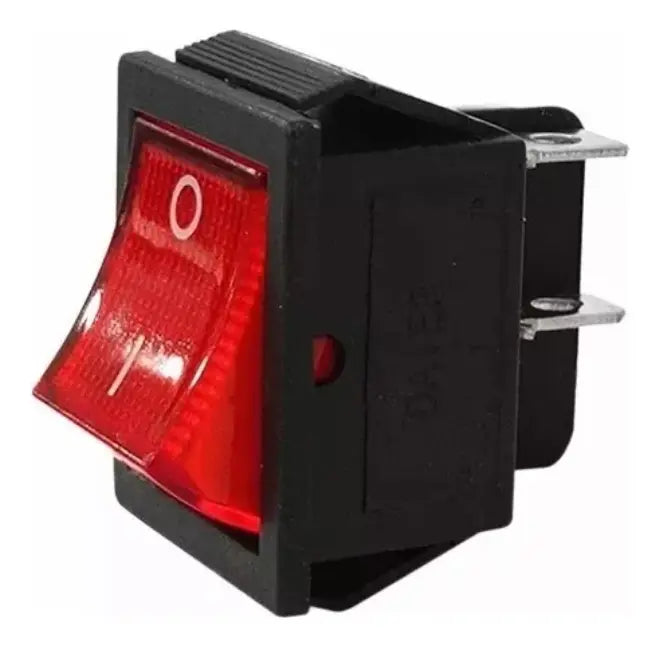 Interruptor de Encendido para Generador Eléctrico 4 Pines – Alta Calidad