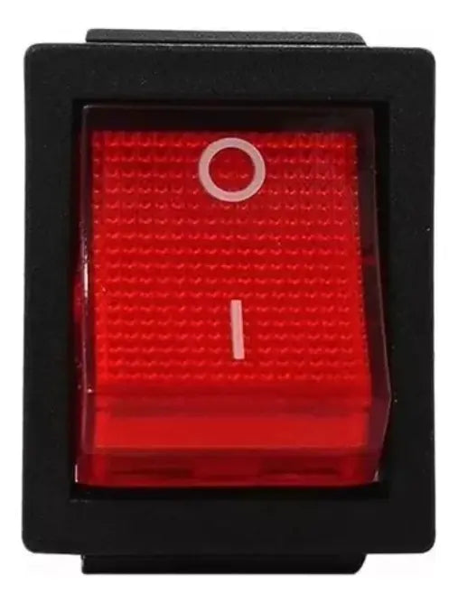Interruptor de Encendido para Generador Eléctrico 4 Pines – Alta Calidad