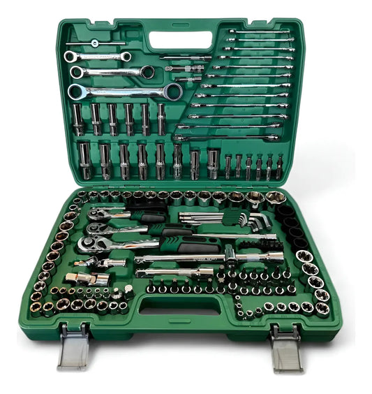 Kit Set Juego de Dados Chicharra 1-2 1-4 151 Piezas