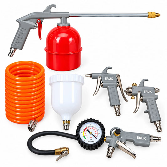Kit De Accesorios Para Compresor De Aire-5 Piezas