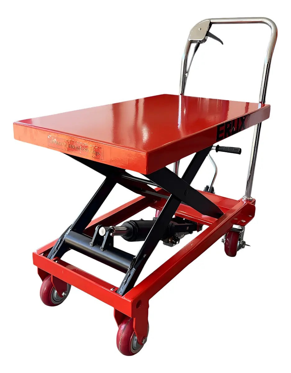 Mesa de Levante Hidráulica 500kl Erux- Japonesa Profesiona