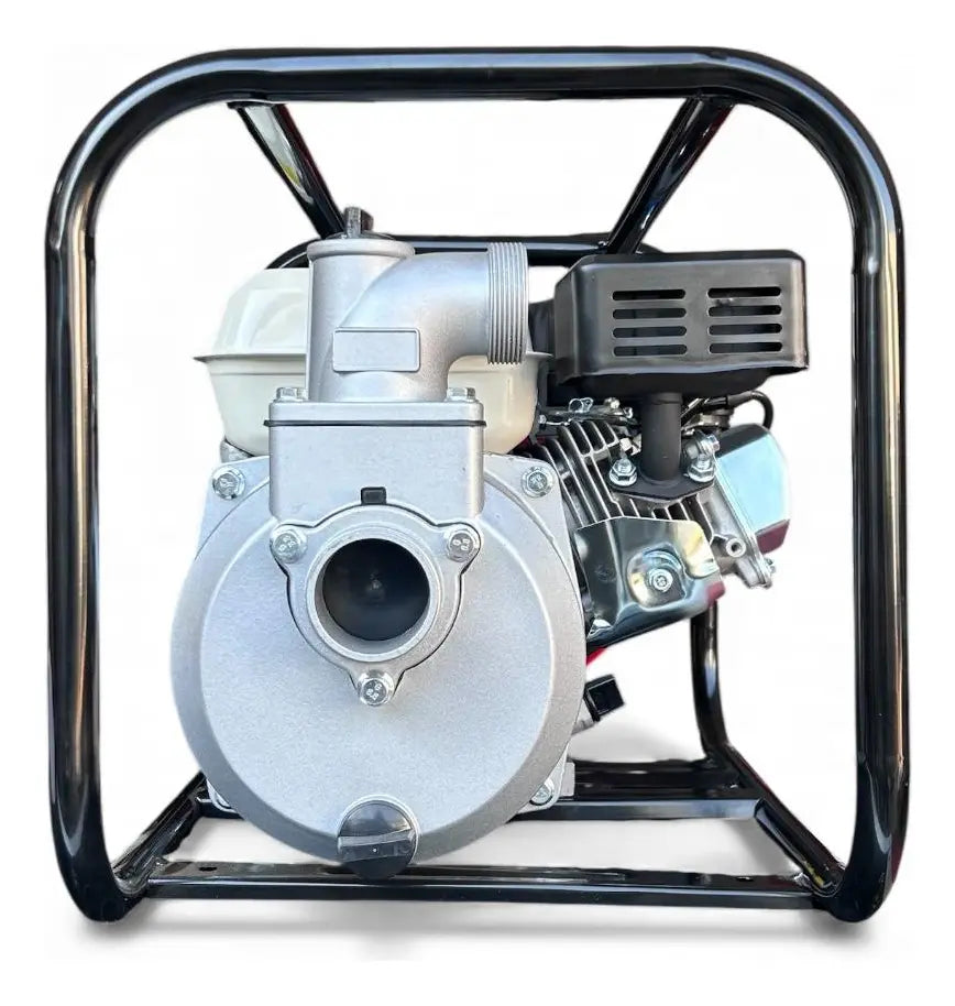 Motobomba 2 Pulgadas Gasolina 600L/min 7HP Alto Caudal Profesional