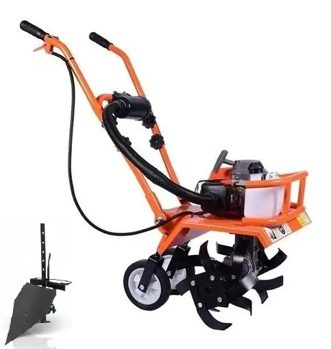 Motocultivador Erux Motor 2 Tiempos, 63cc|  4.2hp
