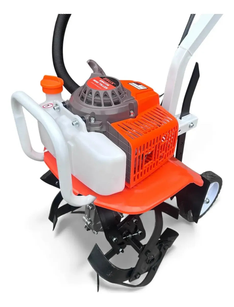 Motocultivador Erux Motor 2 Tiempos, 63cc|  4.2hp