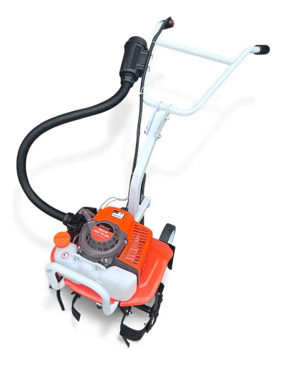 Motocultivador Erux Motor 2 Tiempos, 63cc|  4.2hp