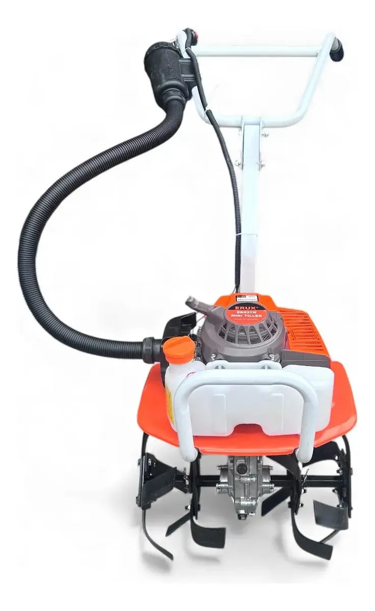 Motocultivador Erux Motor 2 Tiempos, 63cc|  4.2hp