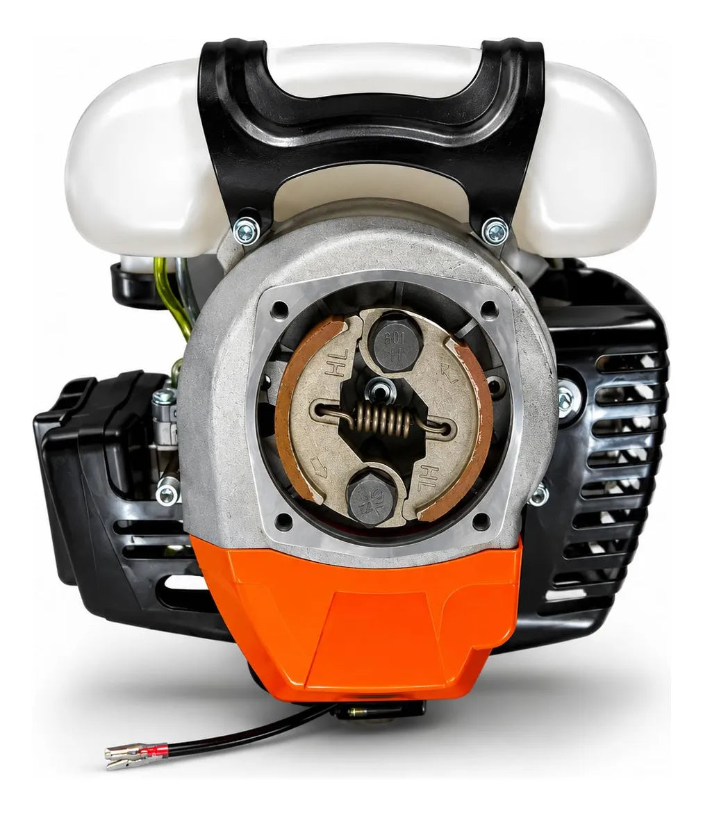 Motor Centrífugo Dos Tiempos 52cc Partida Manual