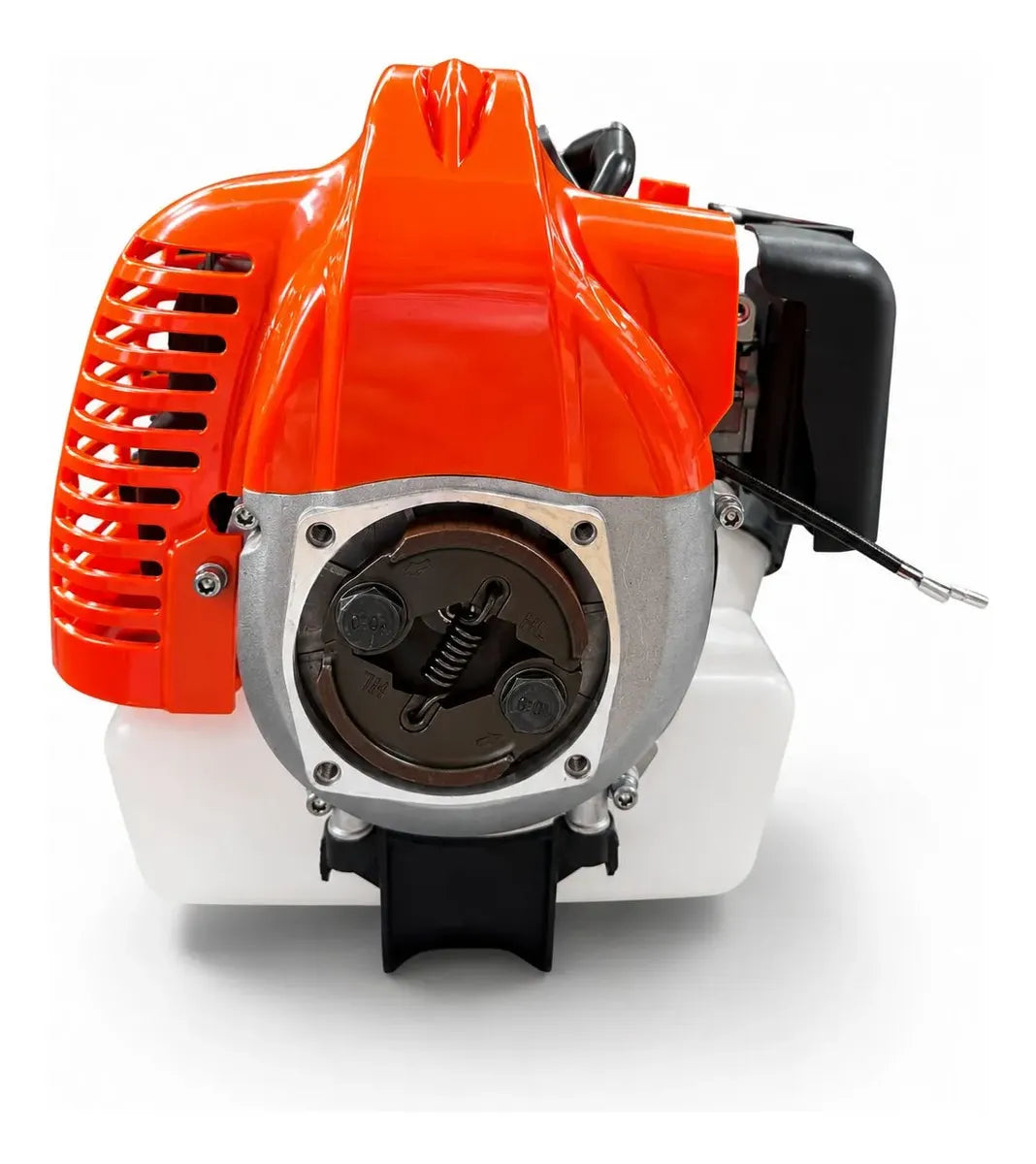 Motor Mezclero Erux 52cc 2tiempos Con Encendido Eléctrico