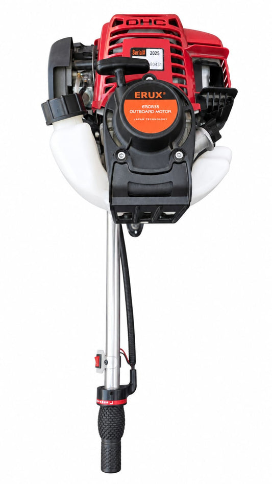 Motor Fuera de Borda de 35cc 4tiempo