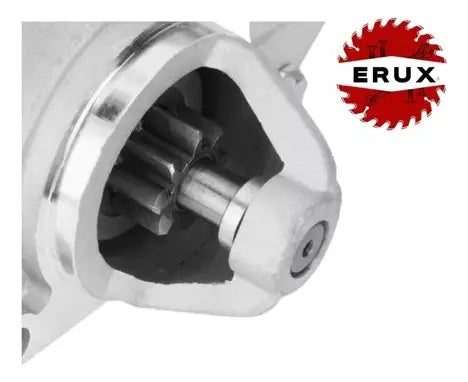 Motor De Partida 12 Volt Para | Motor Diesel 170f, 178f, 186f