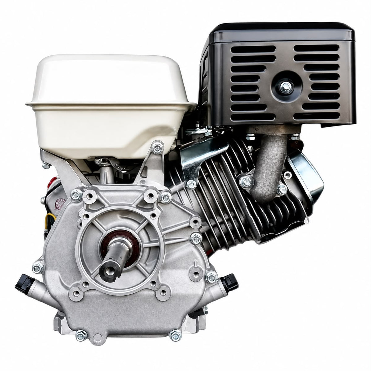Motor Estacionario Bencinero 15 Hp Partida Manual Erux