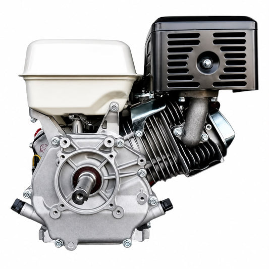 Motor Estacionario Bencinero 15 Hp Partida Manual Erux