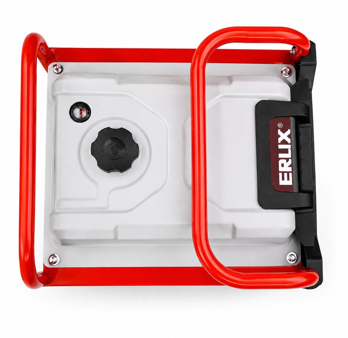 Motosoldador Generador Inverter Erux Er-5000w 4.5kw 225amp