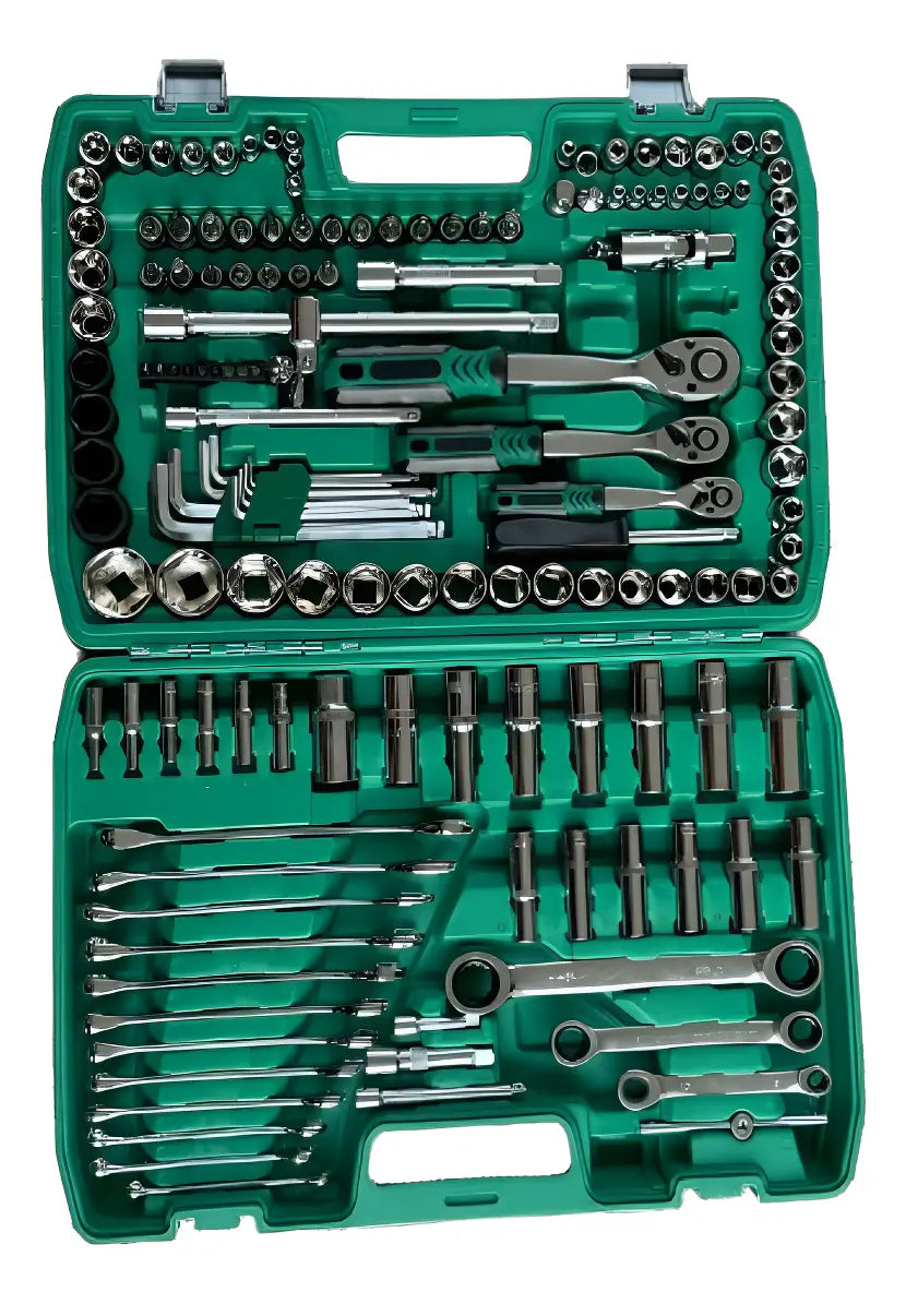 Kit Set Juego de Dados Chicharra 1-2 1-4 151 Piezas