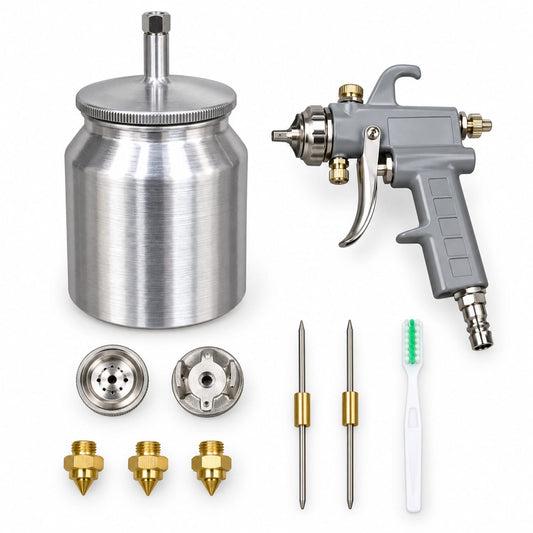 Kit Pistola De Pintura Neumática De Alta Presión para Modelo S-990s Genr