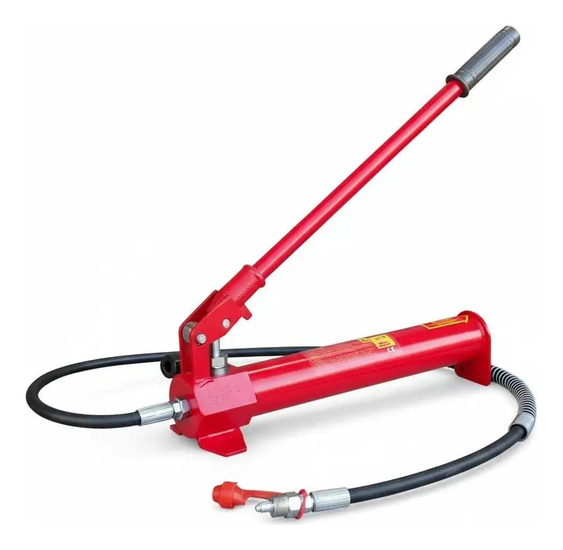 Kit De Aire Hidráulico/porto Power 10ton Erux