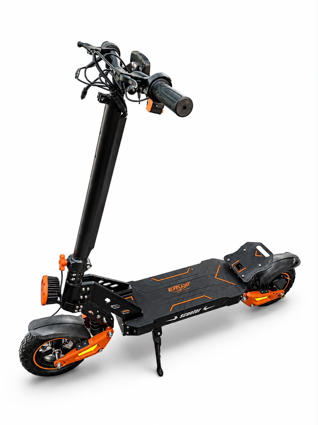 Scooter Eléctrico ERUX Motors G3 1200W 48V | Potencia, Velocidad y Comodidad