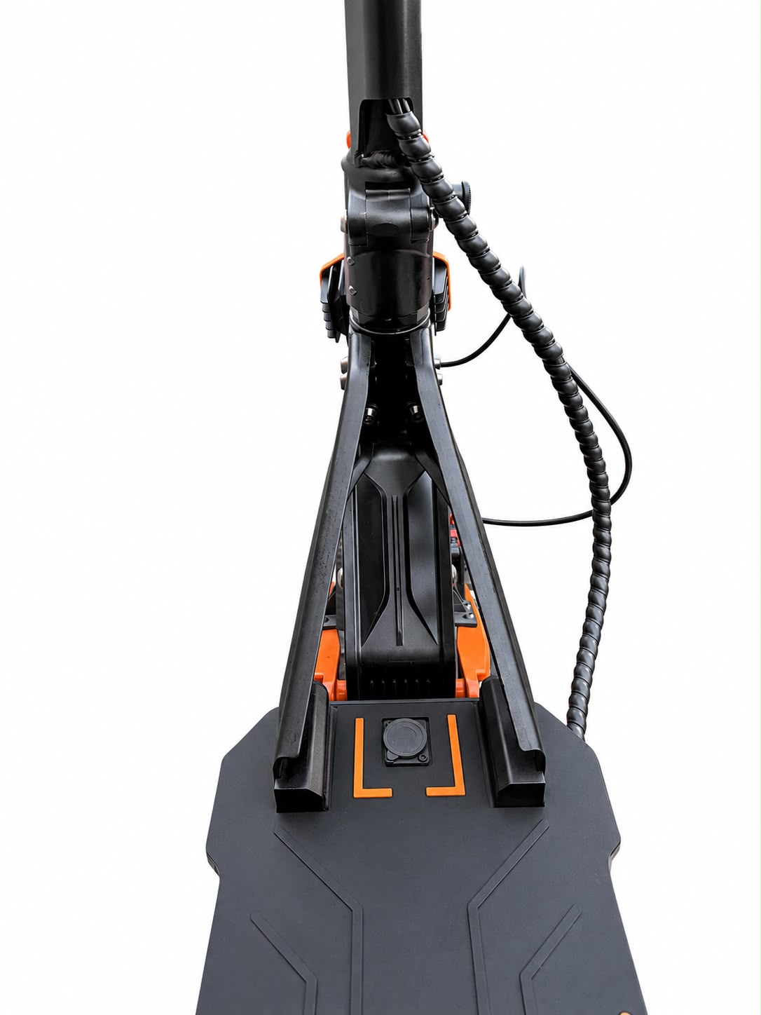 Scooter Eléctrico ERUX Motors G3 1200W 48V | Potencia, Velocidad y Comodidad