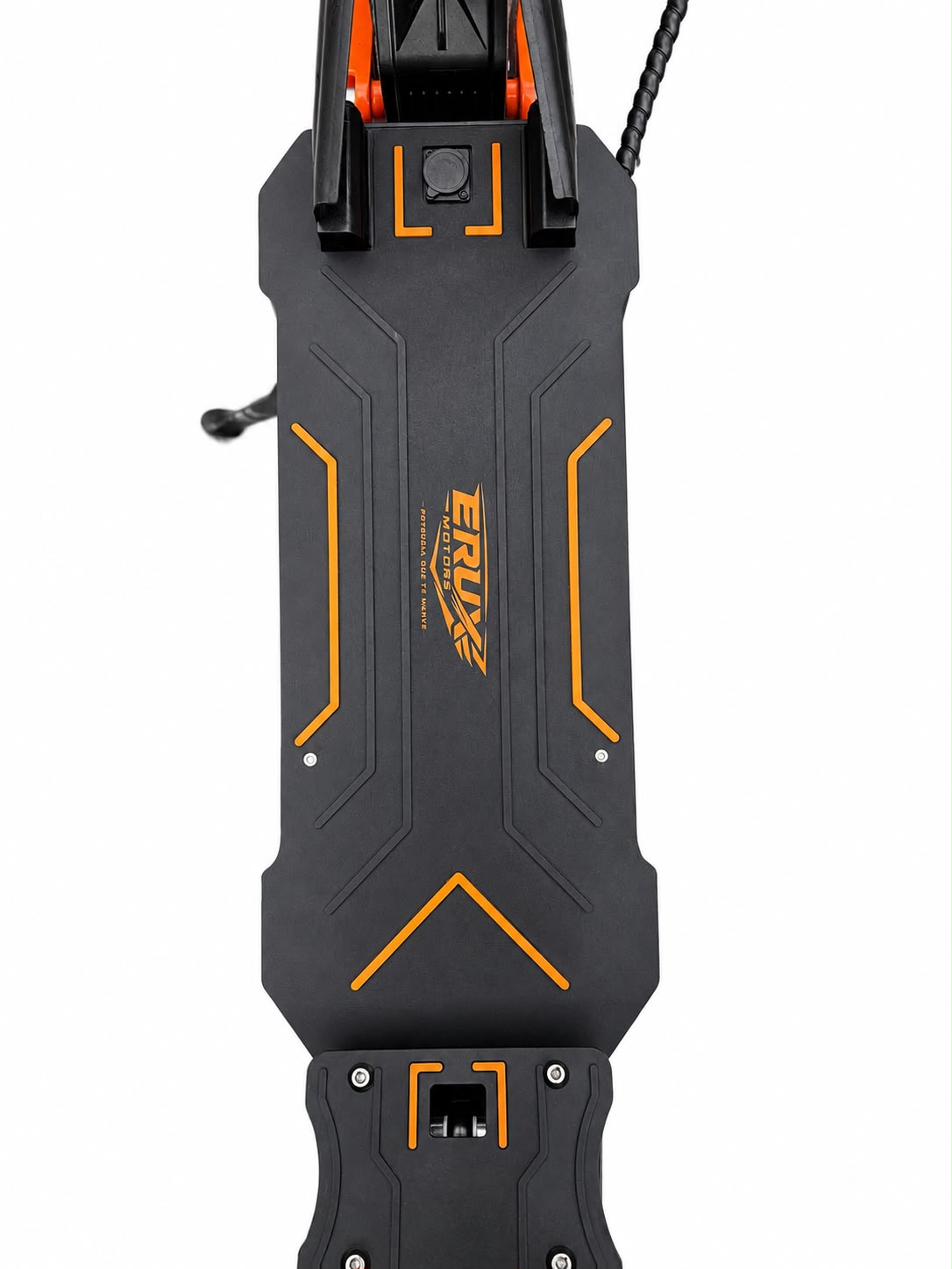 Scooter Eléctrico ERUX Motors G3 1200W 48V | Potencia, Velocidad y Comodidad
