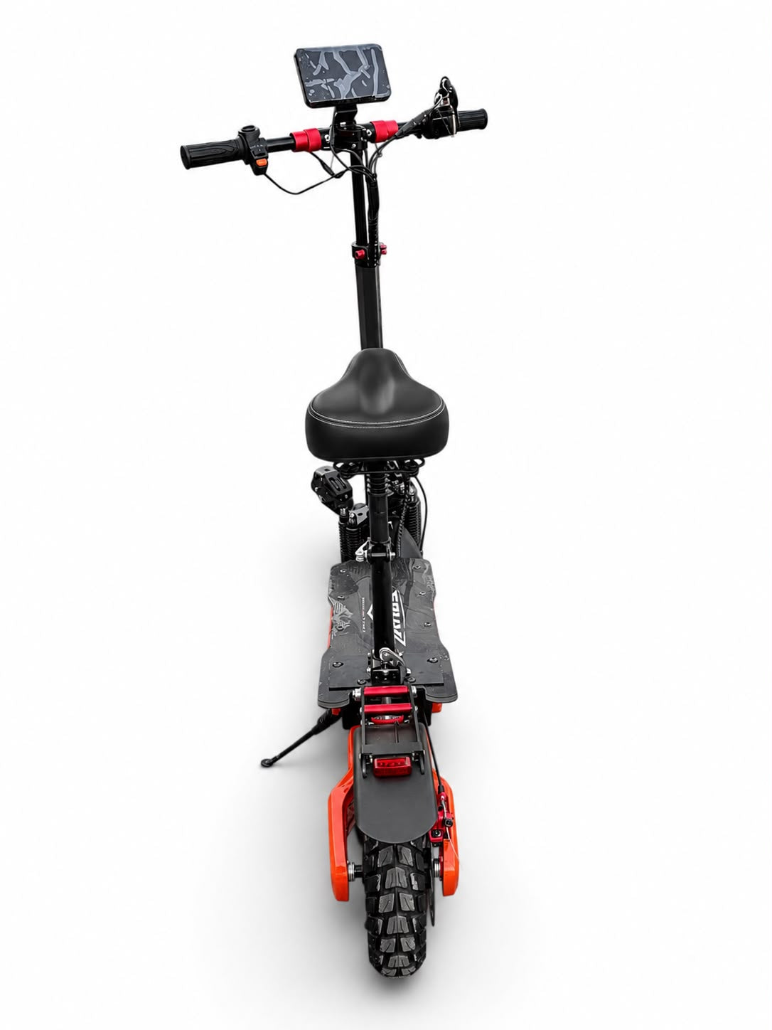 Scooter Eléctrico ERUX Motors M5 con Silla Desmontable | 1600W | 48V | Autonomía hasta 45 km