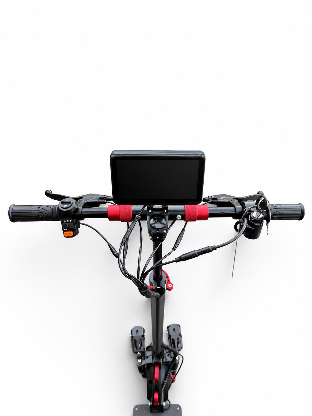 Scooter Eléctrico ERUX Motors M5 con Silla Desmontable | 1600W | 48V | Autonomía hasta 45 km