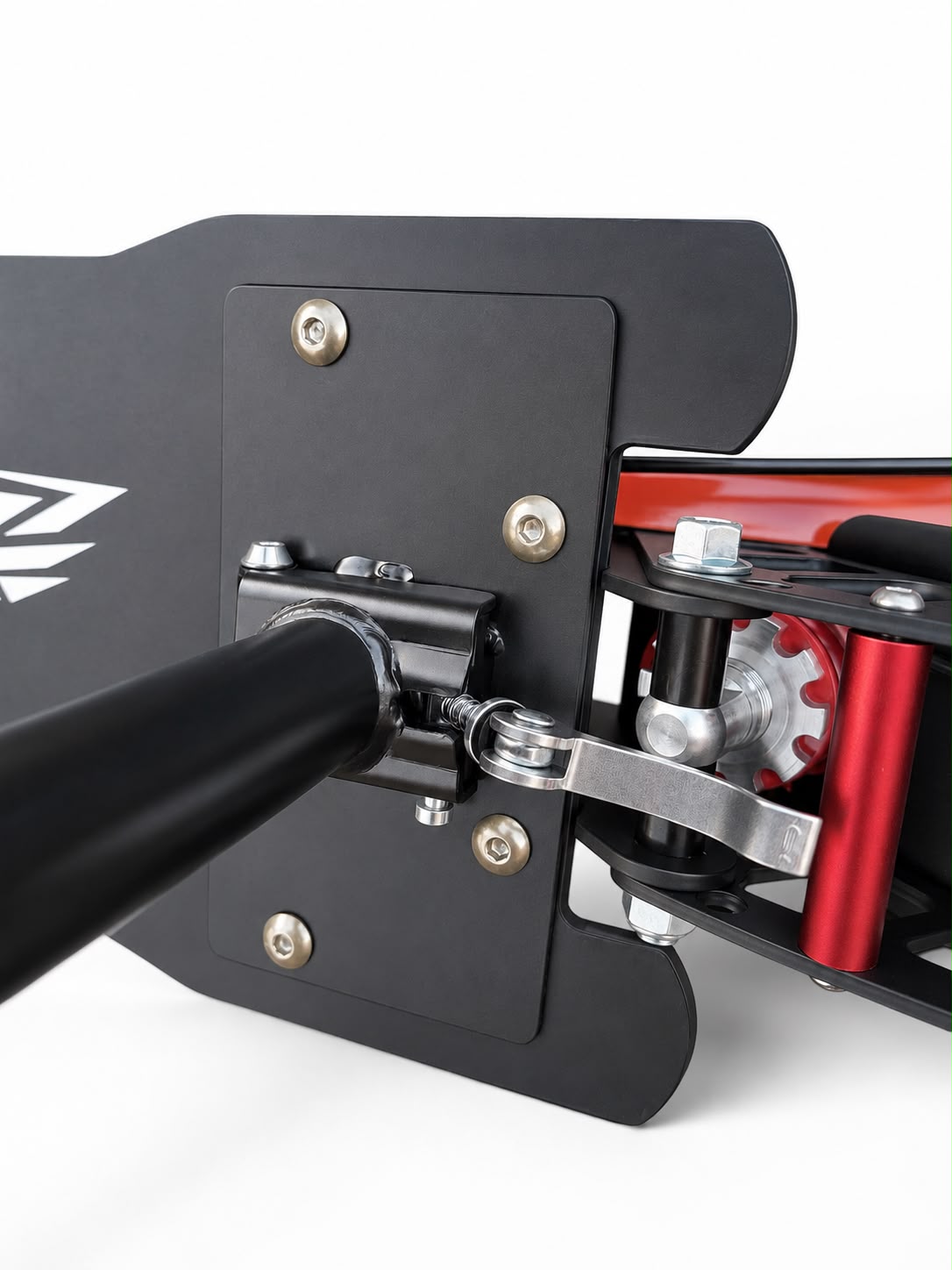 Scooter Eléctrico ERUX Motors M5 con Silla Desmontable | 1600W | 48V | Autonomía hasta 45 km