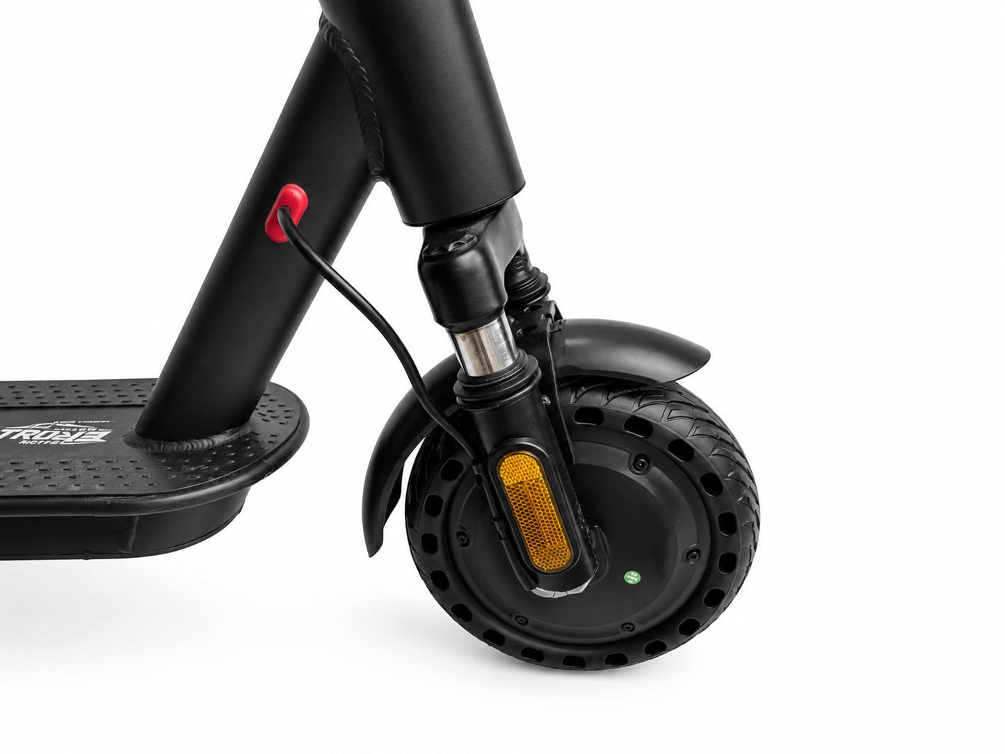 Scooter Eléctrico ERUX Motors City 350W | 36V | Autonomía hasta 30 km