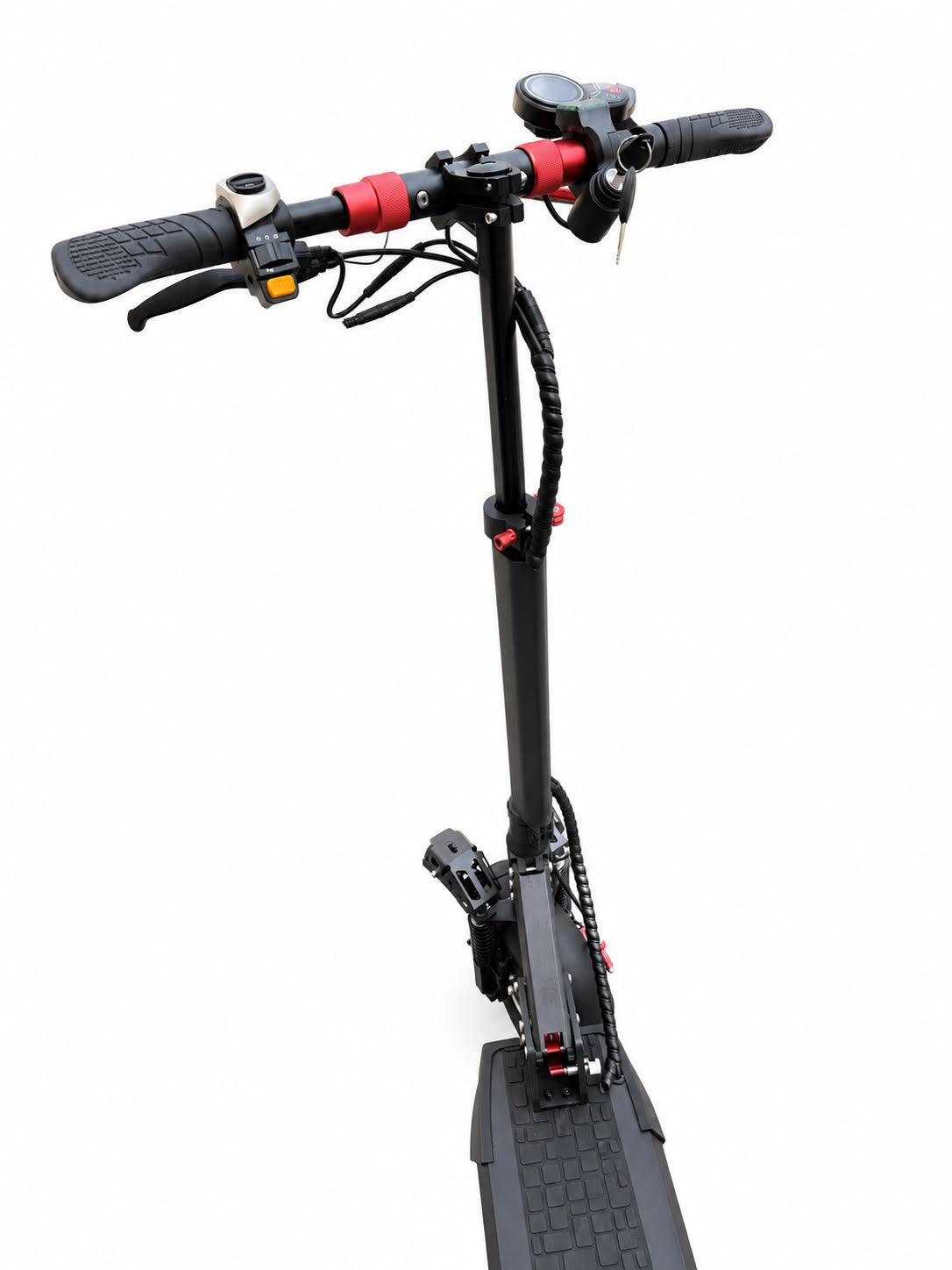 Scooter Eléctrico Sport ERUX Motors | 800W | 48V | Hasta 60 km de Autonomía