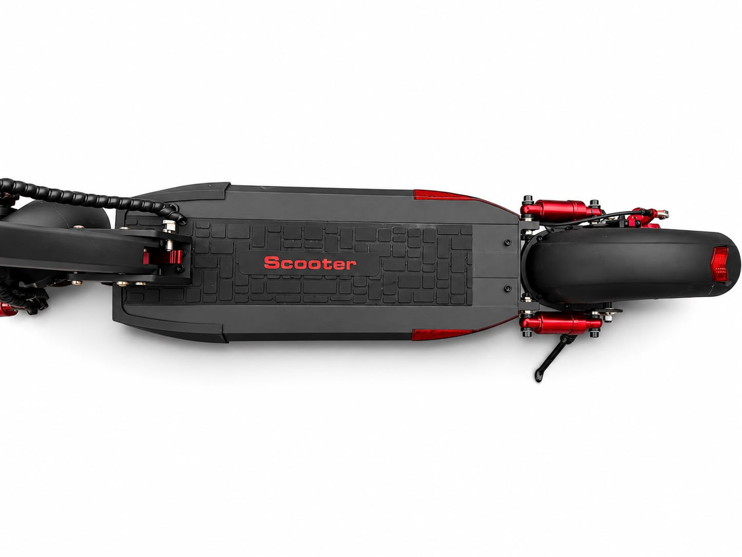 Scooter Eléctrico Sport ERUX Motors | 800W | 48V | Hasta 60 km de Autonomía