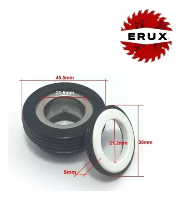 Sello De Agua Para Motobomba De 2 Y 3pulgadas