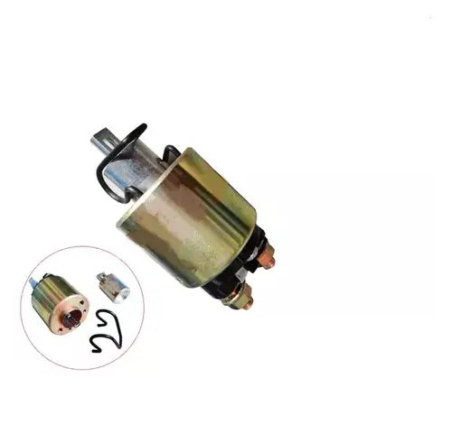 Solenoide Motor De Partida Para Motor 186f