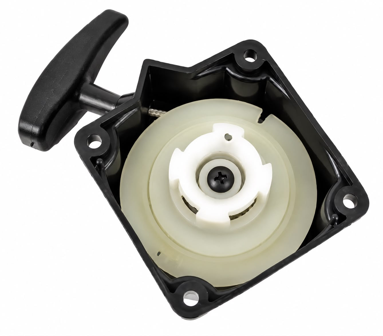 Tapa de Arranque Retráctil para Desbrozadora 43cc / 52cc – Alta Resistencia