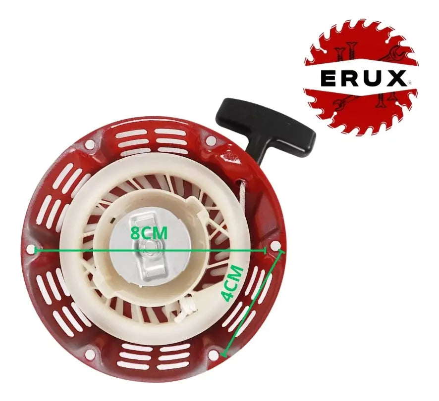 Tapa De Arranque Honda Gx340,gx390, 188f,11hp,13hp