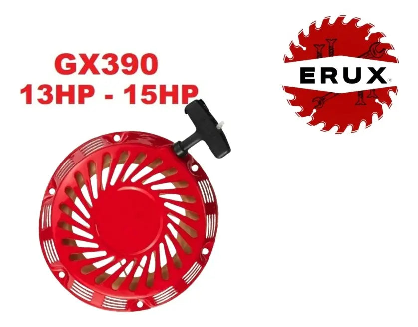 Tapa De Arranque Honda Gx340,gx390, 188f,11hp,13hp
