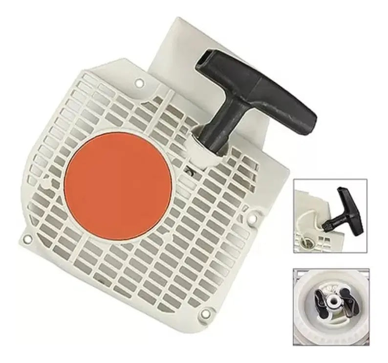 Tapa Arranque de Motosierra Compatible Stihl Ms250 Ms210