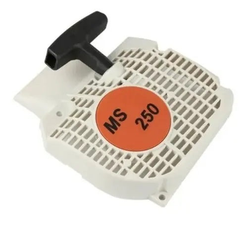 Tapa Arranque de Motosierra Compatible Stihl Ms250 Ms210