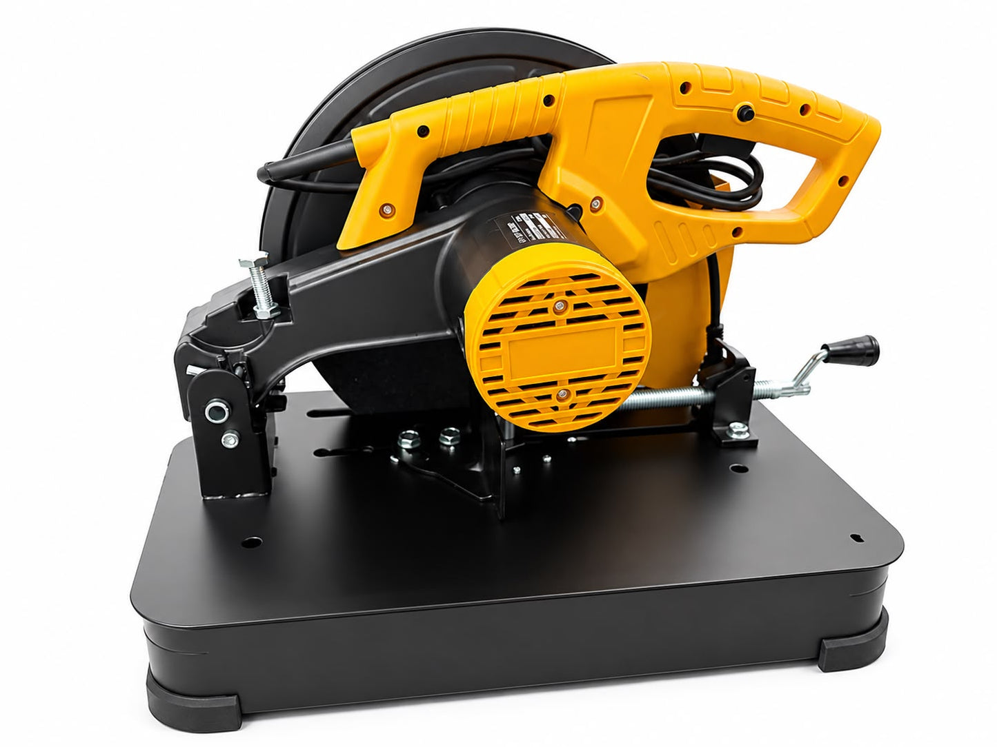 Tronzadora Erux Para Metal Profesional 2500watts 355mm|14plg