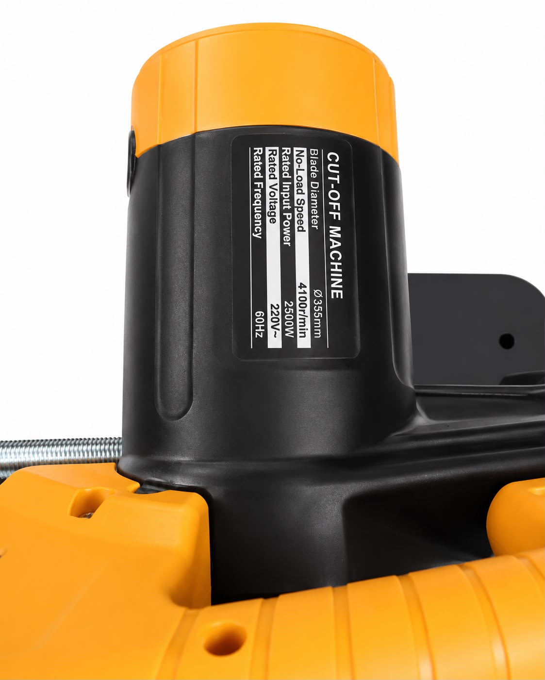 Tronzadora Erux Para Metal Profesional 2500watts 355mm|14plg