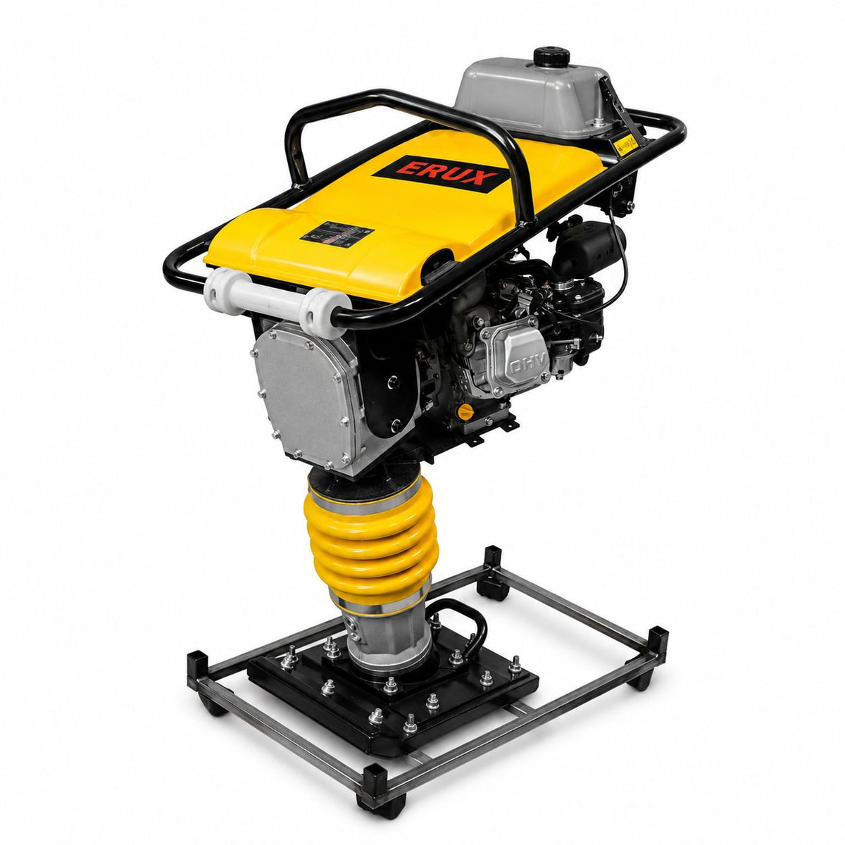 Vibropison Apisonador Compactador Bencina Loncin