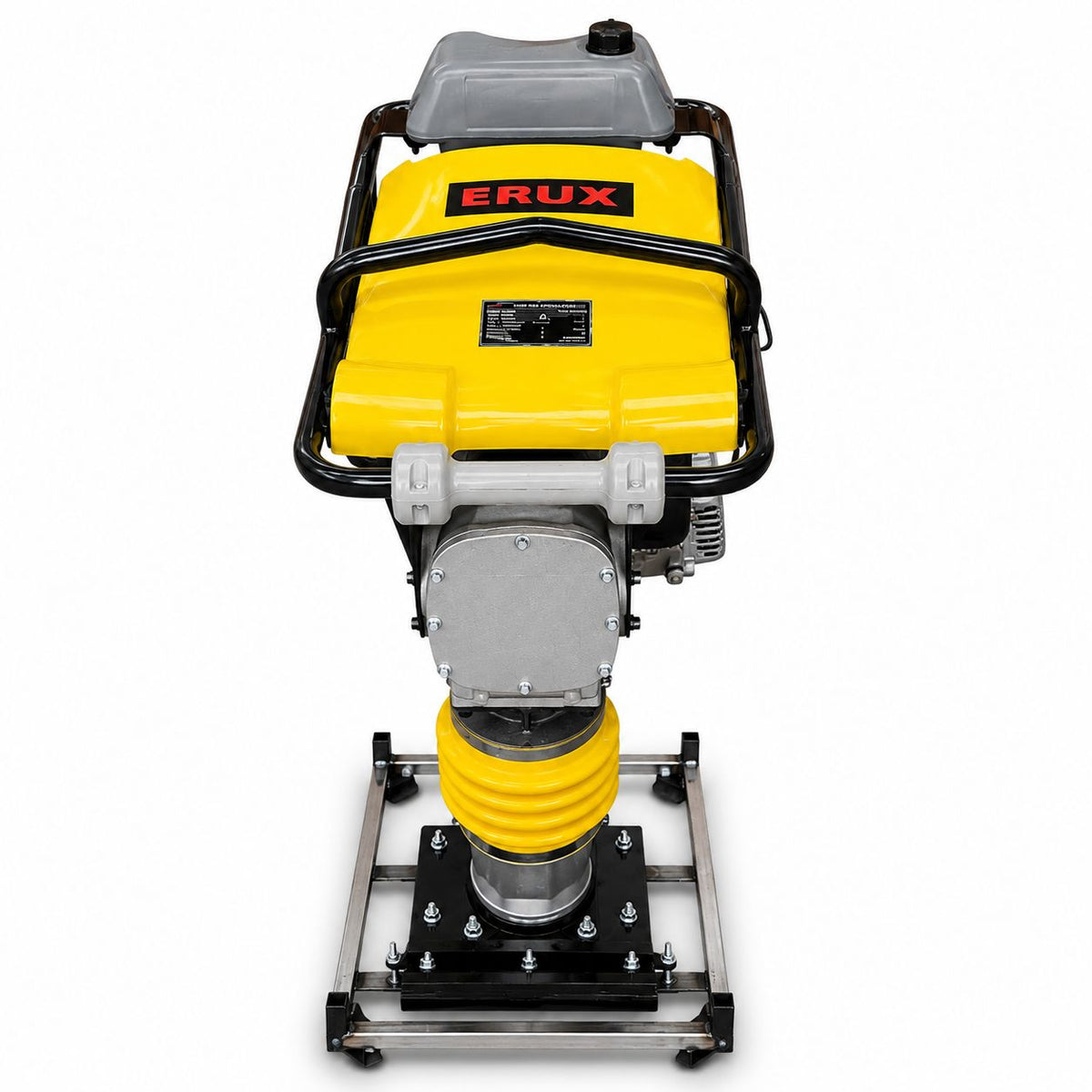 Vibropison Apisonador Compactador Bencina Loncin